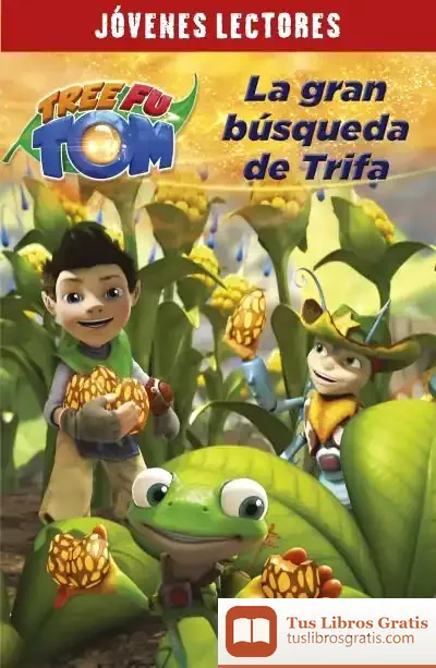 Descargar Tree Fu Tom. La Gran Búsqueda De Trifa