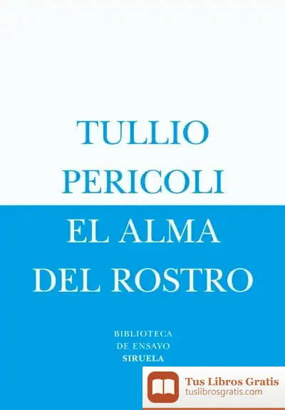 Descargar El Alma Del Rostro