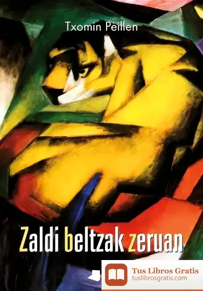 Descargar Zaldi Beltzak Zeruan