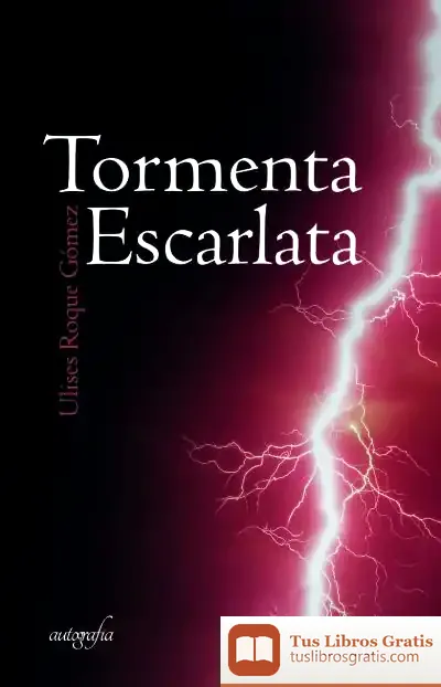 Descargar Tormenta Escarlata