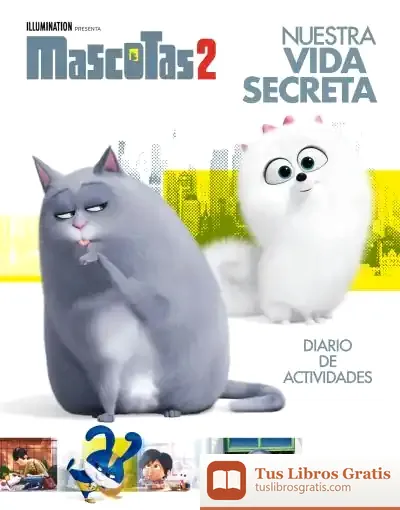 Descargar Mascotas 2. Nuestra Vida Secreta