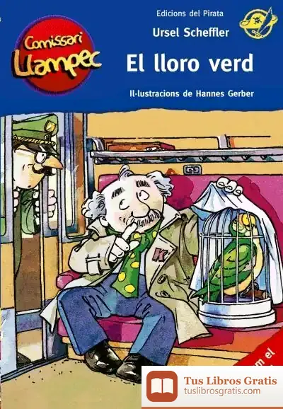 Descargar El Lloro Verd de Ursel Scheffler