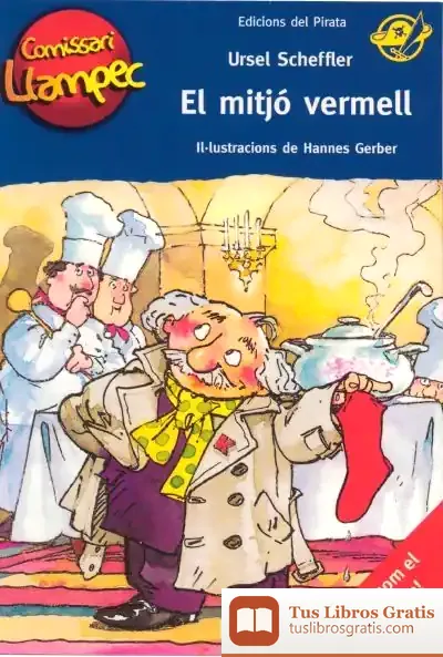 Descargar El Mitjó Vermell de Ursel Scheffler