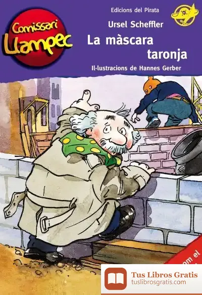 Descargar La Màscara Taronja