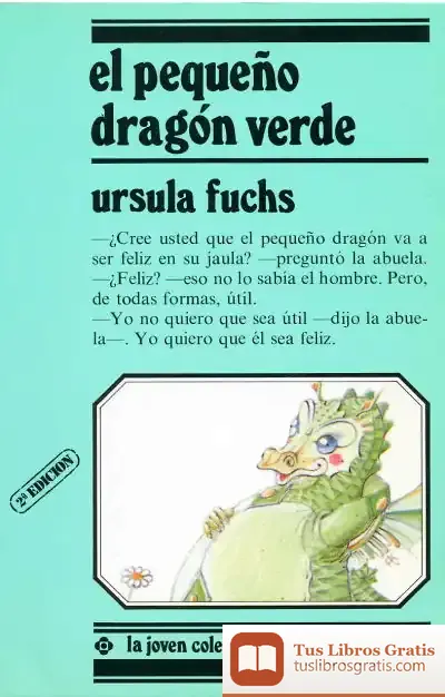 Descargar El Pequeño Dragón Verde