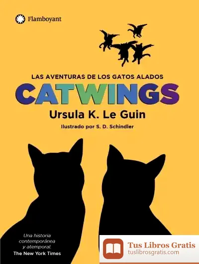 Descargar Catwings (Es)