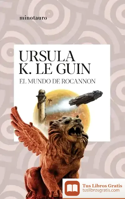 Descargar El Mundo De Rocannon de Ursula K. Le Guin