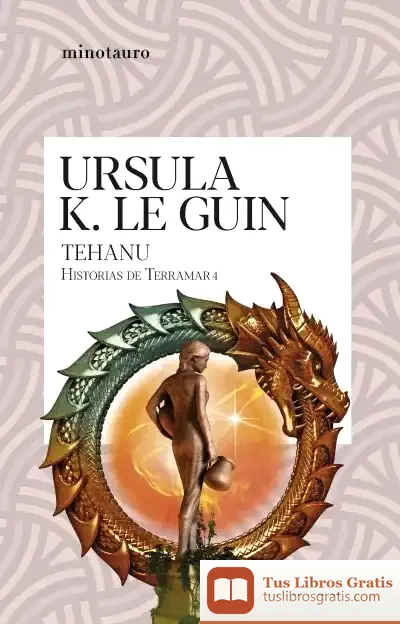 Descargar Tehanu de Ursula K. Le Guin