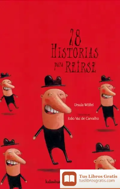 Descargar 28 Historias Para Reírse