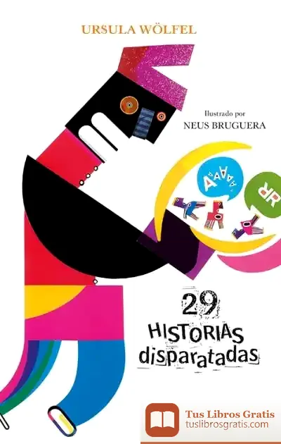Descargar 29 Historias Disparatadas