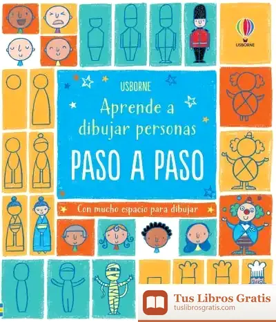 Descargar Aprende A Dibujar Personas Paso A Paso