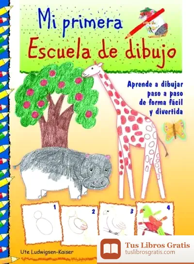 Descargar Mi Primera Escuela De Dibujo