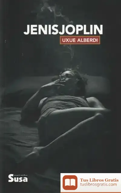 Descargar Jenisjoplin de Uxue Alberdi Estibaritz