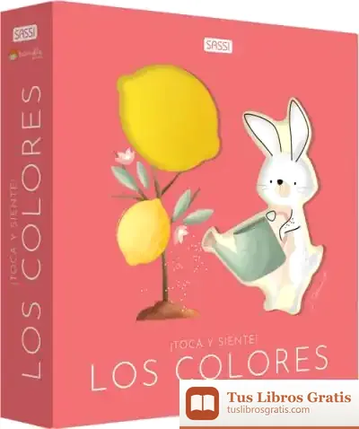 Descargar Colores. Toca Y Siente