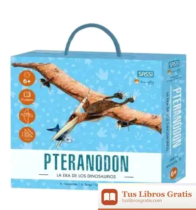 Descargar Pteranodon Dinosaurios 3D