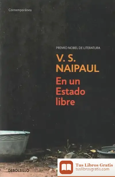 Descargar En Un Estado Libre de V. S. Naipaul