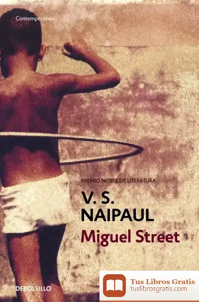 Descargar Miguel Street de V. S. Naipaul