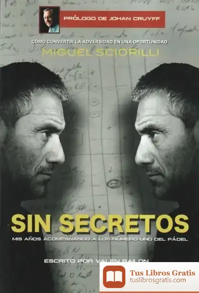 Descargar Miguel Sciorilli, Sin Secretos