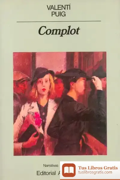 Descargar Complot de Valentí Puig