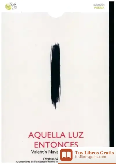 Descargar Aquella Luz Entonces