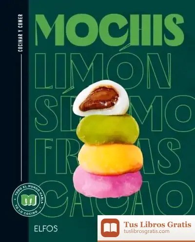 Descargar Cocinar Y Comer. Mochis de Valentine Ferrandi