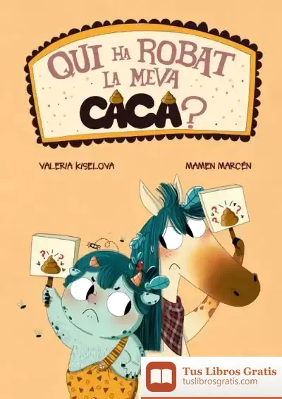 Descargar Qui Ha Rovat La Meva Caca?