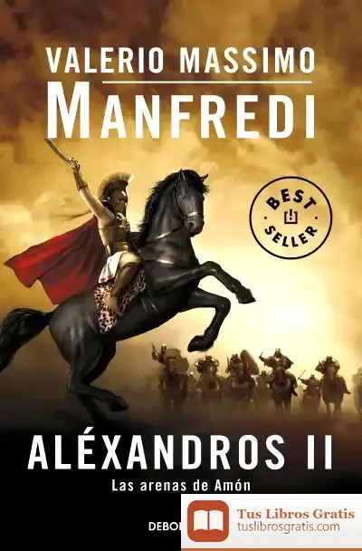 Descargar Aléxandros Ii de Valerio Massimo Manfredi