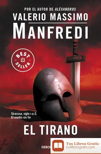 Descargar El Tirano de Valerio Massimo Manfredi