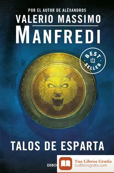 Descargar Talos De Esparta de Valerio Massimo Manfredi