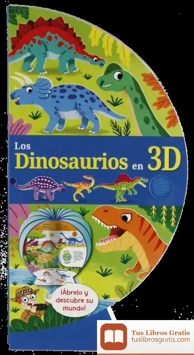 Descargar Los Dinosaurios En 3D