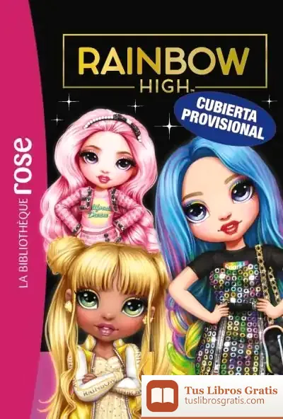 Descargar Biblioteca Rosa. Rainbow High, 6