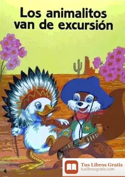 Descargar Alegres Aventuras. Los Animalitos Van De Excursión