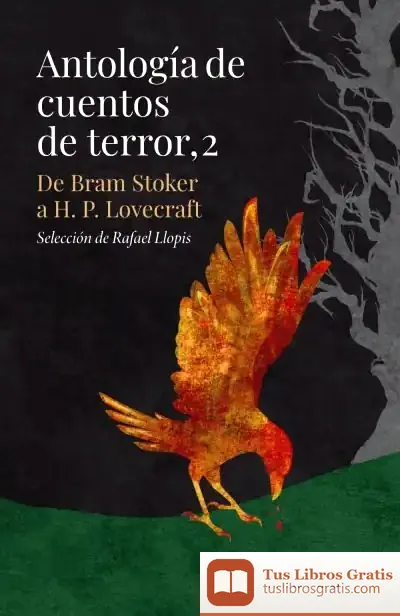 Descargar Antología De Cuentos De Terror, 2 de E. J. W. Barrington