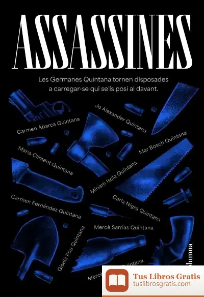 Descargar Assassines de Varios Autores