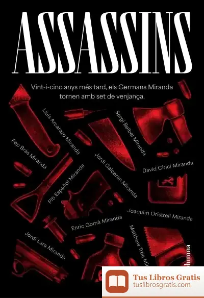 Descargar Assassins de Varios Autores