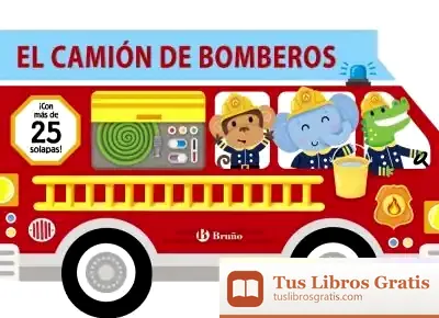 Descargar El Camión De Bomberos