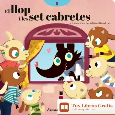 Descargar El Llop I Les Set Cabretes
