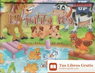 Descargar El Patito Feo. Pop Up