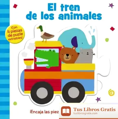 Descargar El Tren De Los Animales de Francesc Buqué Mezquida