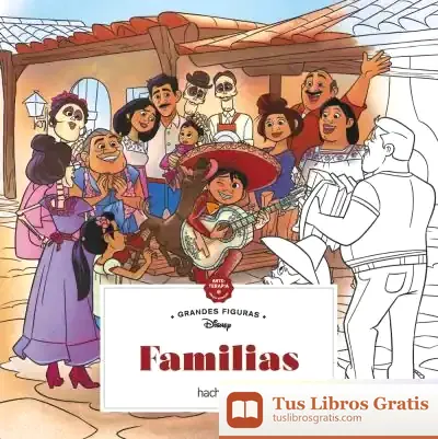 Descargar Familias Disney