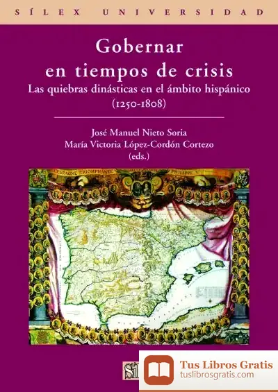 Descargar Gobernar En Tiempos De Crisis