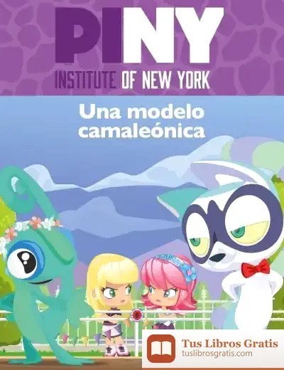 Descargar Piny. Una Modelo Camaleonica