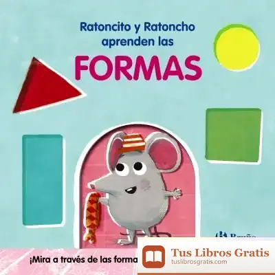 Descargar Ratoncito Y Ratoncho Aprenden Las Formas de José Cedena