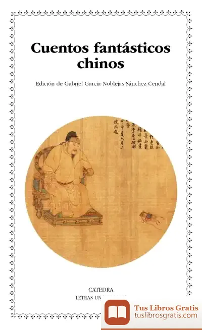 Descargar Cuentos Fantásticos Chinos de Roser Rovira Marques