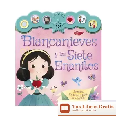 Descargar Lee Conmigo Û Libro Sonoro Û Blancanieves Y Los 7 de Conferencia Episcopal Española