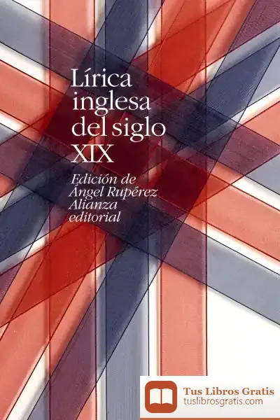 Descargar Lírica Inglesa Del Siglo Xix