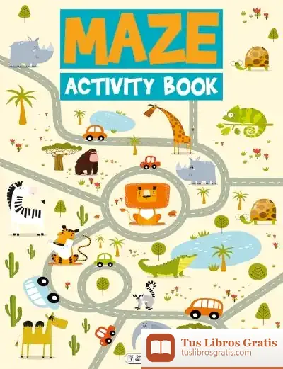 Descargar Maze Activity Book Nº 1