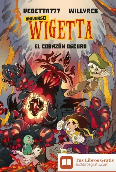 Descargar Universo Wigetta 3. El Corazón Oscuro
