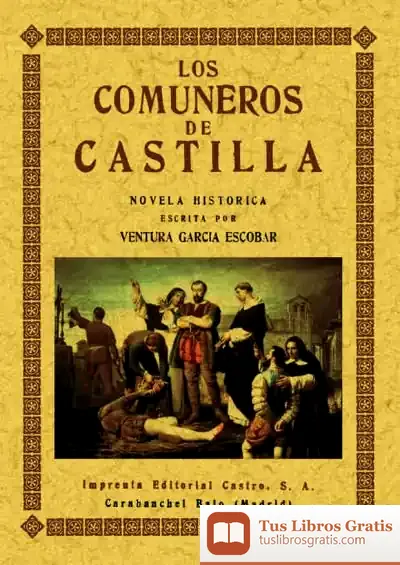 Descargar Los Comuneros De Castilla