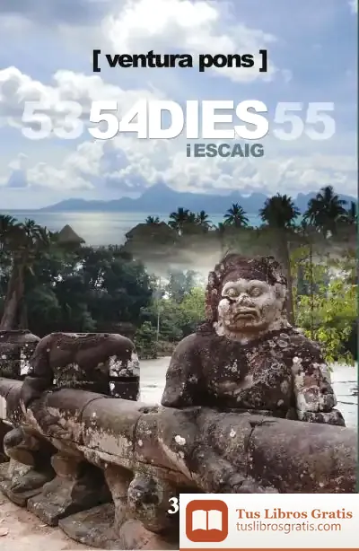 Descargar 54 Dies I Escaig de Ventura Pons